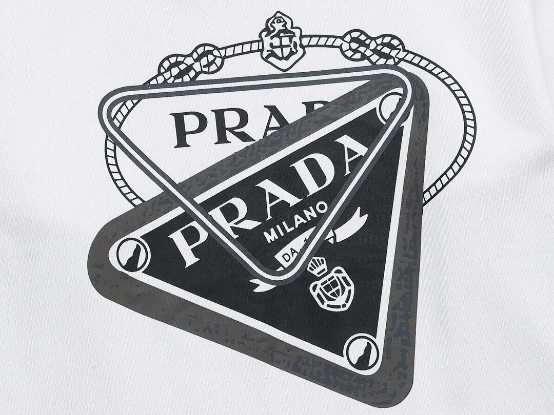 Prada Hoodies